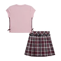 Byer California Girls 2-pc. Skirt Set