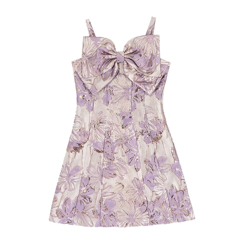 Rare Editions Big Kid Girls Sleeveless A-Line Dress