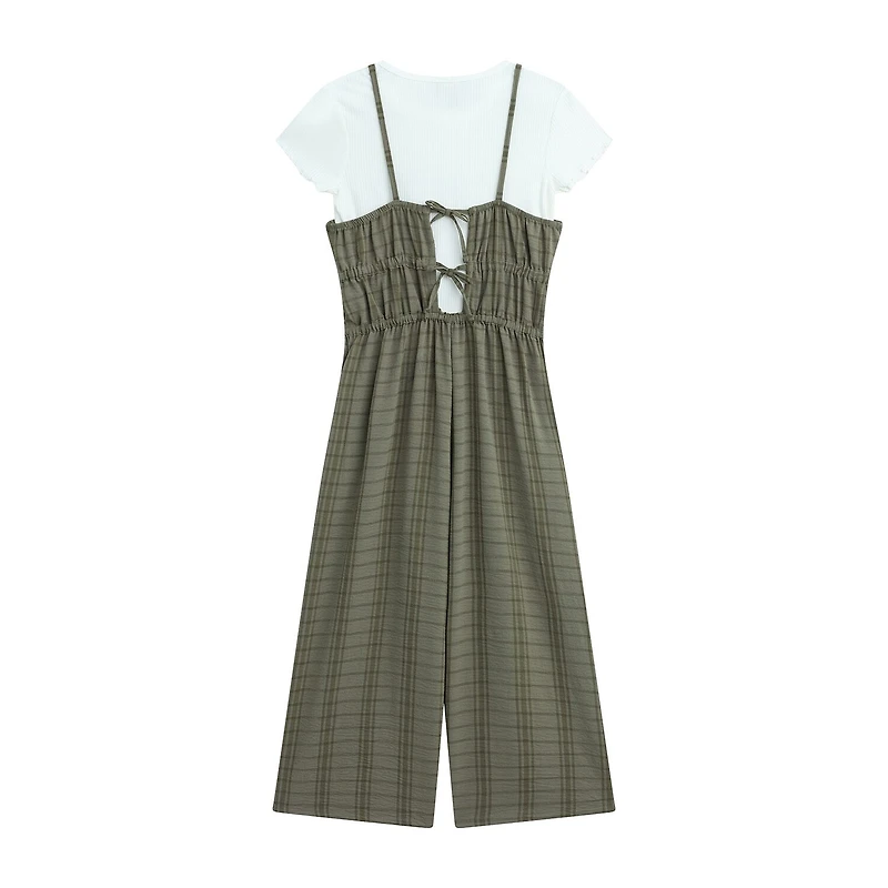 Byer California Girls Jumpsuit Set
