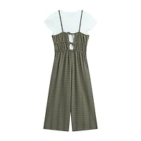 Byer California Girls Jumpsuit Set