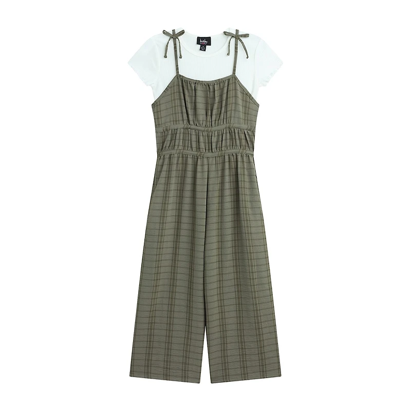 Byer California Girls Jumpsuit Set