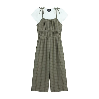 Byer California Girls Jumpsuit Set