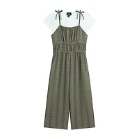 Byer California Girls Jumpsuit Set