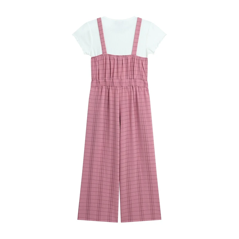 Byer California Girls 2-pc. Jumpsuit Set