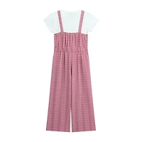 Byer California Girls 2-pc. Jumpsuit Set