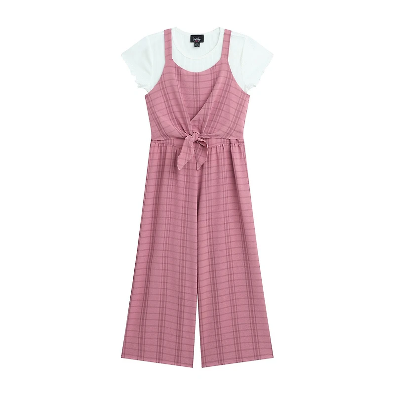 Byer California Girls 2-pc. Jumpsuit Set