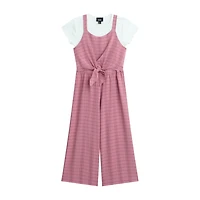 Byer California Girls 2-pc. Jumpsuit Set