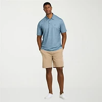 Hurley Big and Tall Mens Classic Fit Short Sleeve Polo Shirt