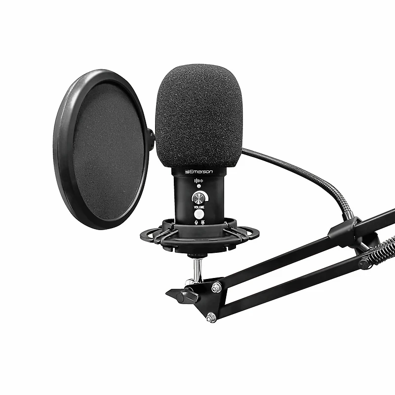 Emerson Microphone Eam-9051