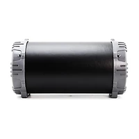 Emerson Portable Bluetooth Speaker with carrying strap