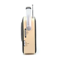Emerson retro am/FM Radio with Bluetooth Compatible