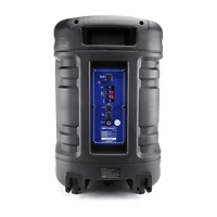 Emerson eds-1200 with 12" full frequency Portable Bluetooth Speaker