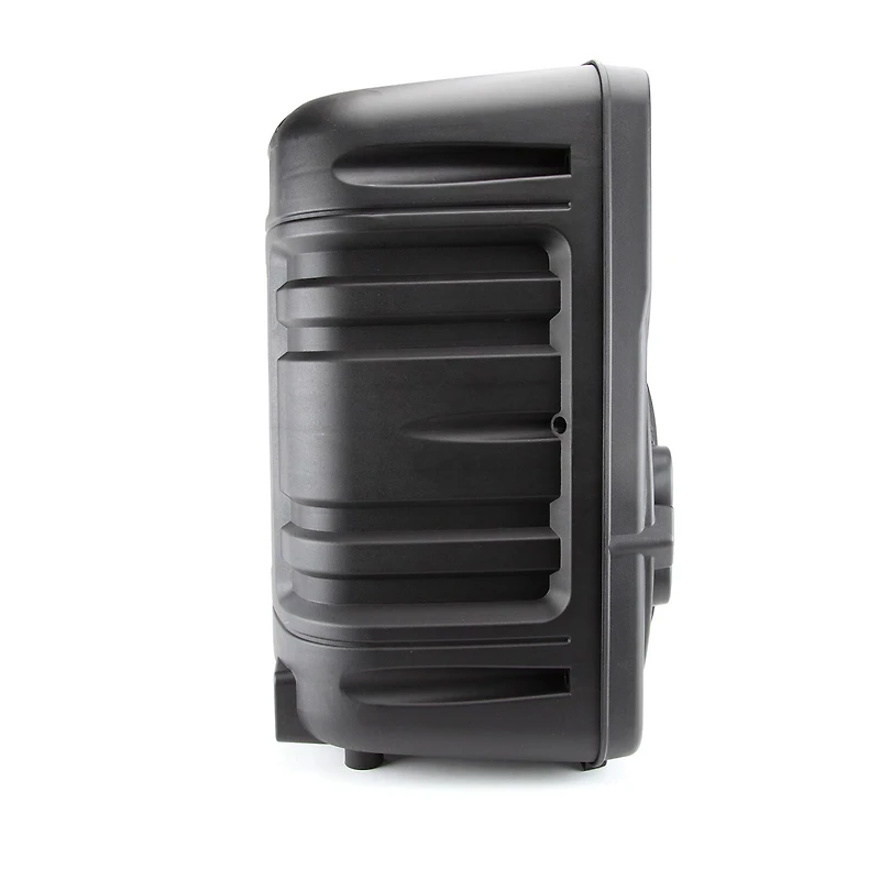 Emerson eds-1200 with 12" full frequency Portable Bluetooth Speaker