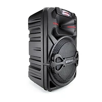 Emerson eds-1200 with 12" full frequency Portable Bluetooth Speaker