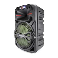 Emerson eds-1200 with 12" full frequency Portable Bluetooth Speaker