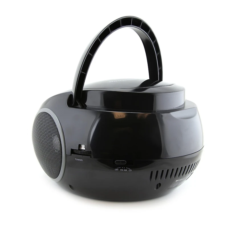 Emerson Portable Cd Player