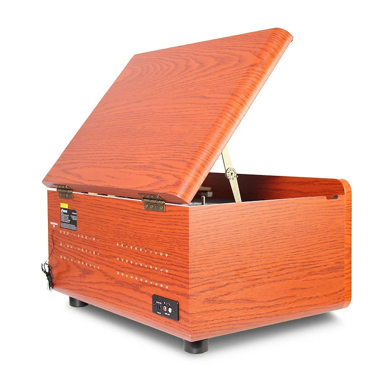 Victor Fremont 8-In-1 Music Center-Channel Speaker
