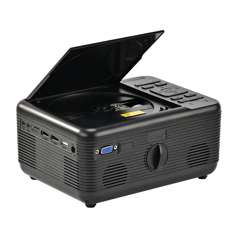 Emerson 120in Home Theater Projectors