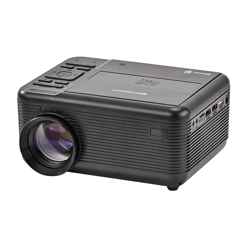 Emerson 120in Home Theater Projectors