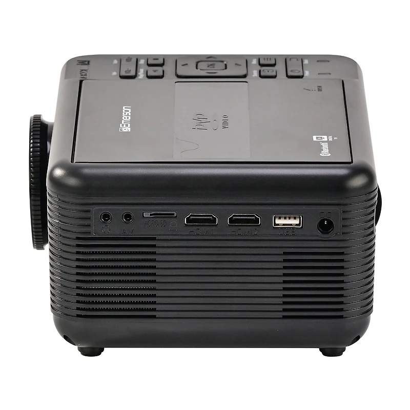 Emerson 120in Home Theater Projectors
