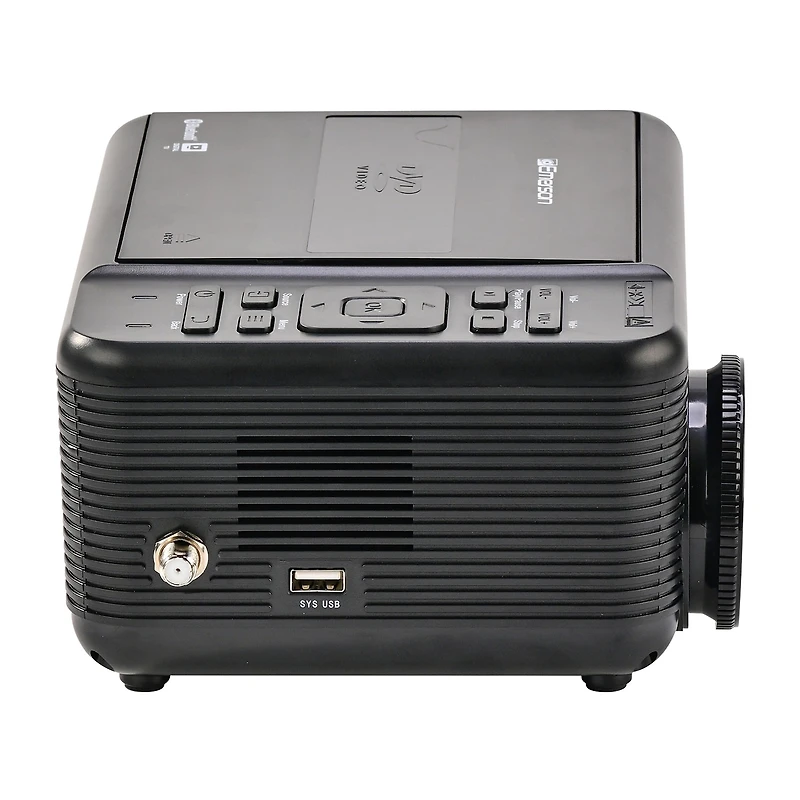 Emerson 120in Home Theater Projectors