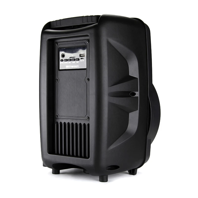 Emerson Bluetooth 8 Party Bookshelf Speaker
