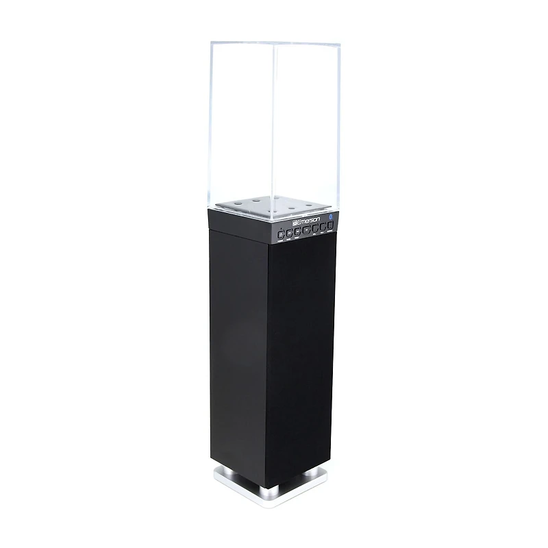 Emerson floor-standing wireless FM radio Speaker