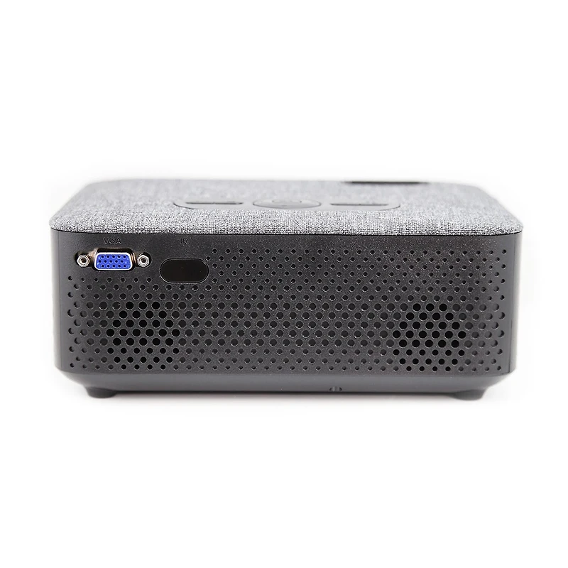 Emerson Lcd Projector with Carrying Case