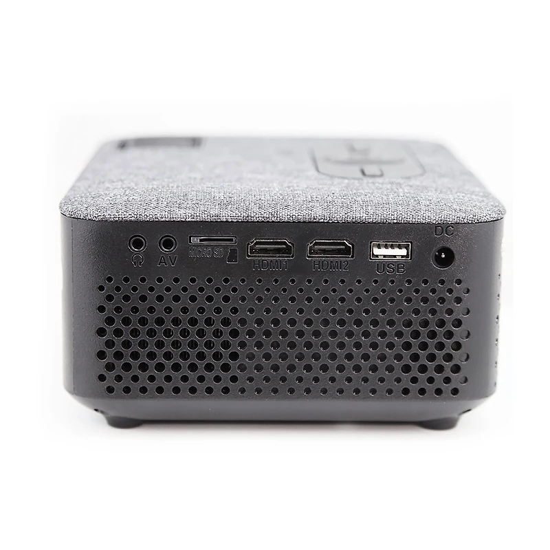 Emerson Lcd Projector with Carrying Case