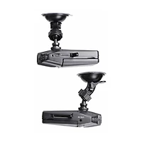 naxa® Portable Hd Video Dash Cam