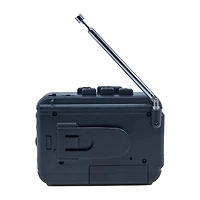 Emerson Bluetooth Out Cassette Player