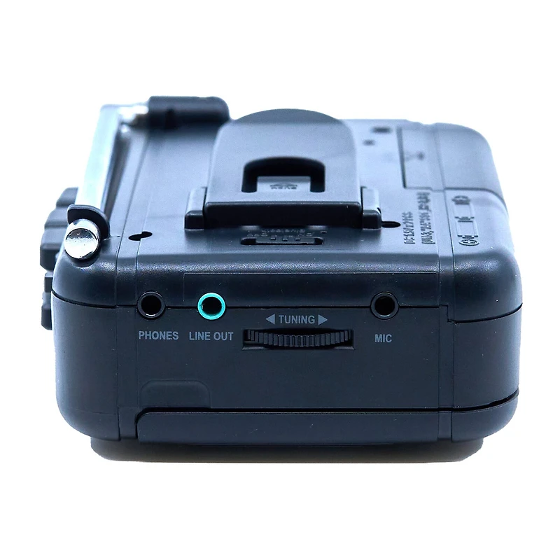 Emerson Bluetooth Out Cassette Player