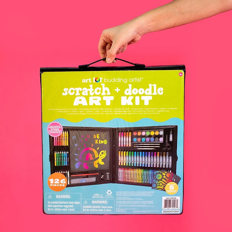 Art 101 Usa Art Set