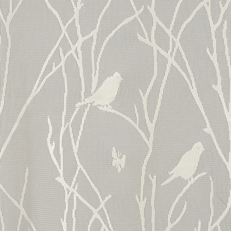 Sweet Home Collection Songbird 5-pc. Rod Pocket Kitchen Curtains & Drapes Window Set
