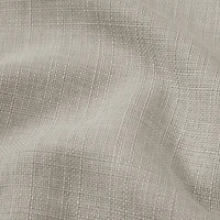 TRU-BARRIER Thermalbarrier Thermal Snap Liner Room Darkening Grommet Top Single Patio Door Curtain