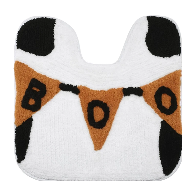 Avanti Ghost Boo 2-pc. Bath Rug Set