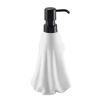 Avanti White Ghost Soap Dispenser