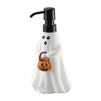 Avanti White Ghost Soap Dispenser
