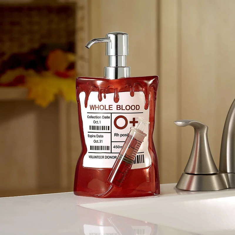 Avanti Blood Bag Soap Dispenser