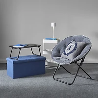 AEROPOSTALE Blue Storage Bench