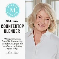 Martha Stewart 2-Speed Blender