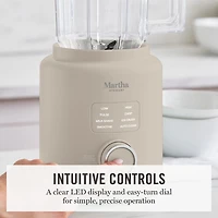 Martha Stewart 2-Speed Blender