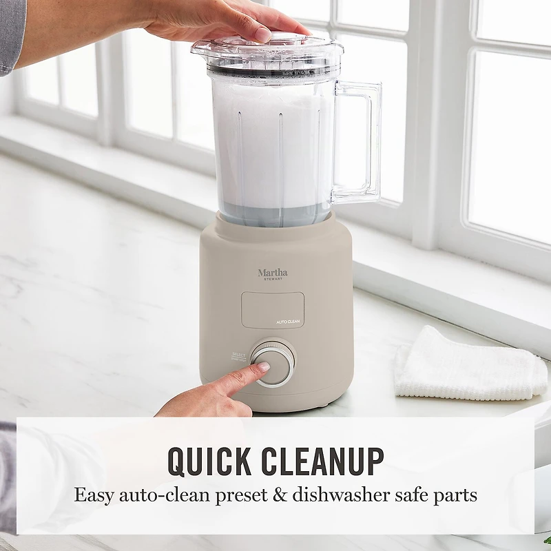 Martha Stewart 2-Speed Blender