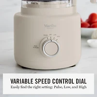 Martha Stewart 10 Cups Bpa Free Food Processor
