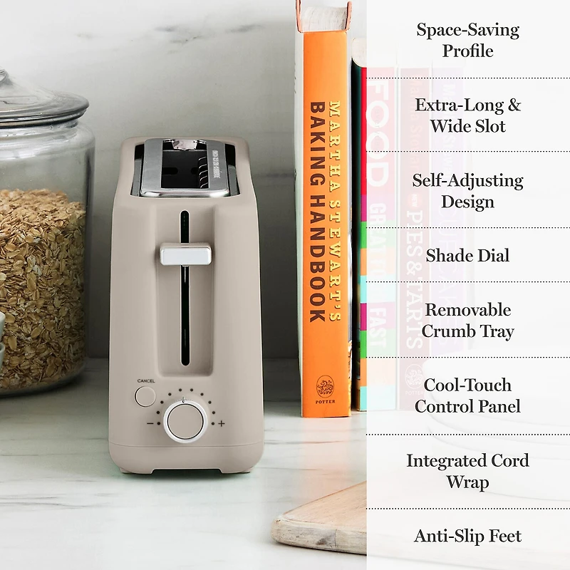 Martha Stewart Electric Toaster