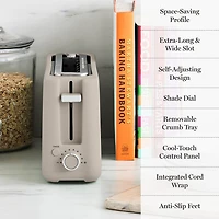 Martha Stewart Electric Toaster