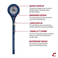 Escali Easy Read Waterproof Digital Thermometers