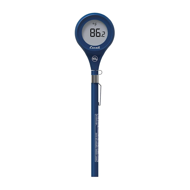 Escali Easy Read Waterproof Digital Thermometers
