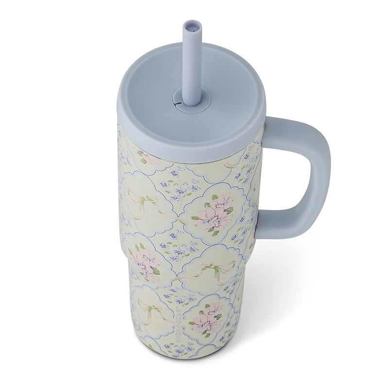 Hydragear 3D Coquette 30oz. Handled Tumbler