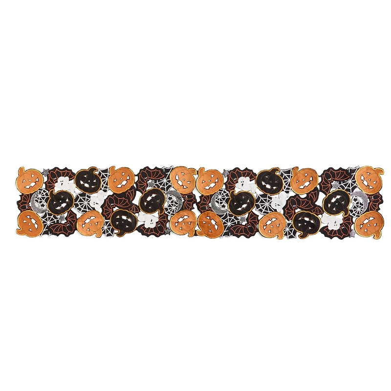 Homewear Halloween Harlow Table Runner